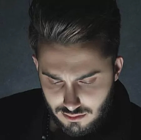 محمدرضا عشریه اسمون به زمین بیاد من دورت میگردم